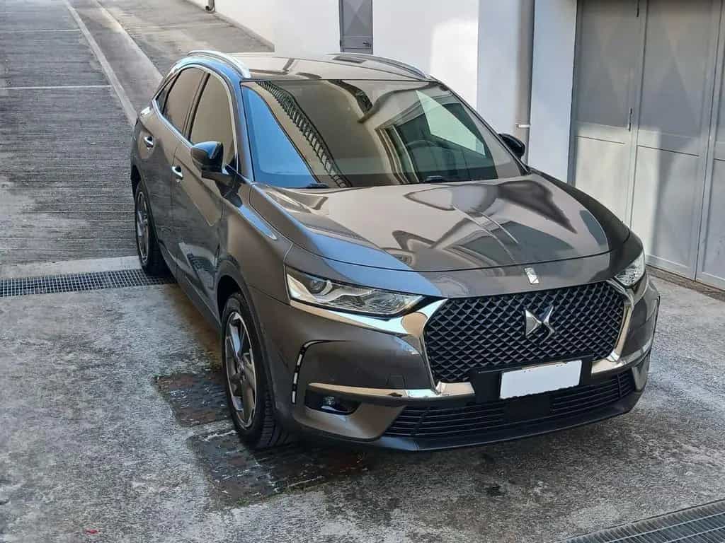 DS Automobiles DS7 (Crossback) Ds 7 Crossback BlueHDi 130 aut. Business 07/2021-photo-0