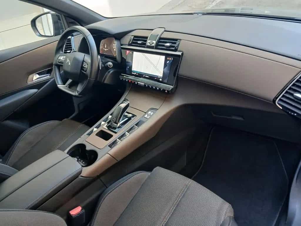 DS Automobiles DS7 (Crossback) Ds 7 Crossback BlueHDi 130 aut. Business 07/2021-photo-10