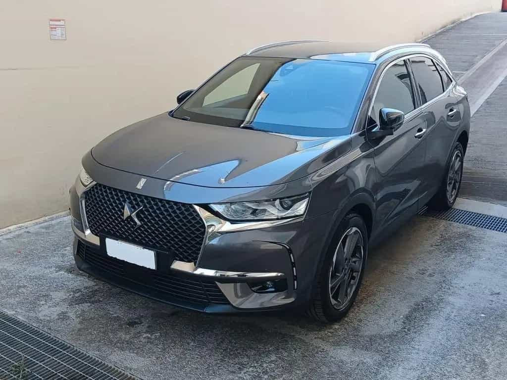 DS Automobiles DS7 (Crossback) Ds 7 Crossback BlueHDi 130 aut. Business 07/2021-photo-2