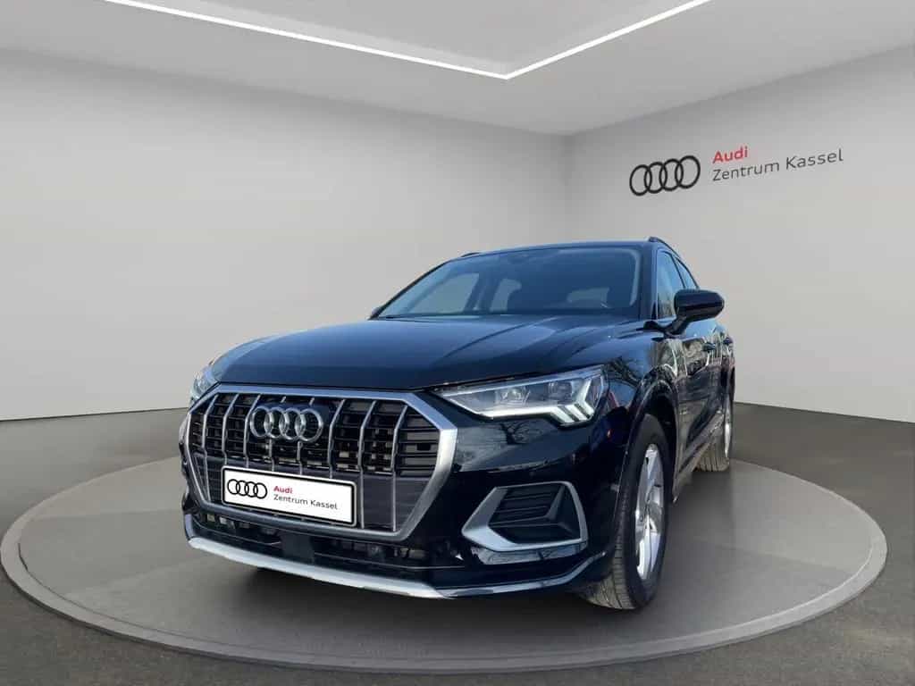 Audi Q3 35 TFSI LED Navi Klima PDC Carplay 12/2022-photo-1