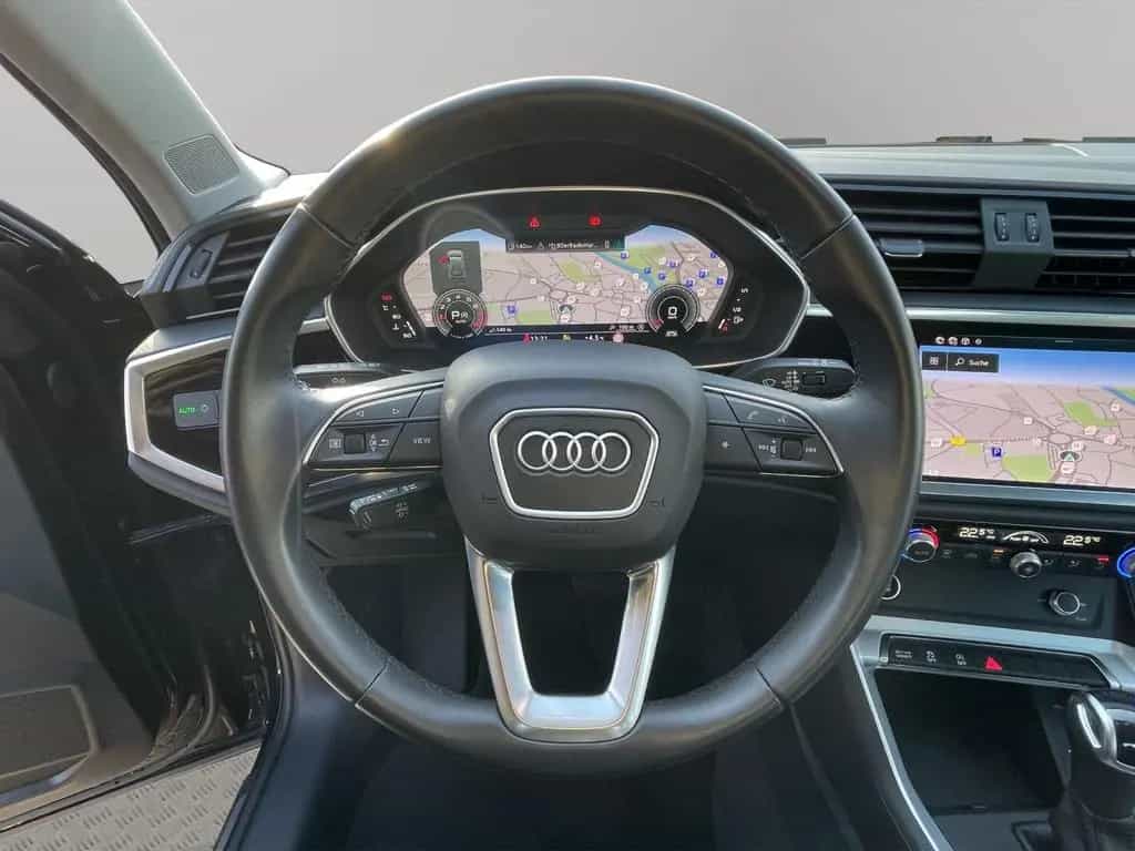 Audi Q3 35 TFSI LED Navi Klima PDC Carplay 12/2022-photo-10