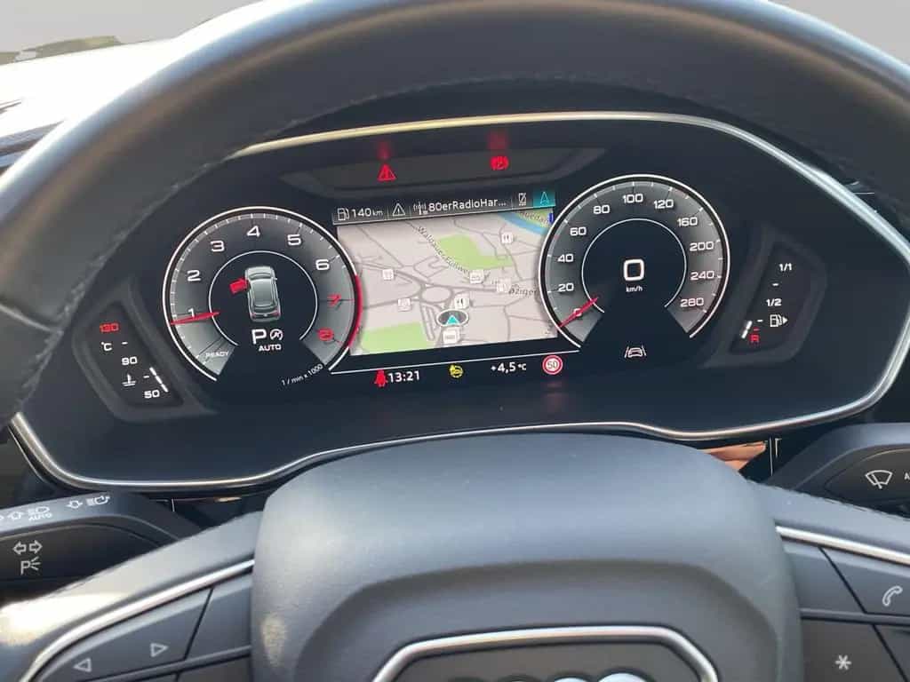 Audi Q3 35 TFSI LED Navi Klima PDC Carplay 12/2022-photo-11