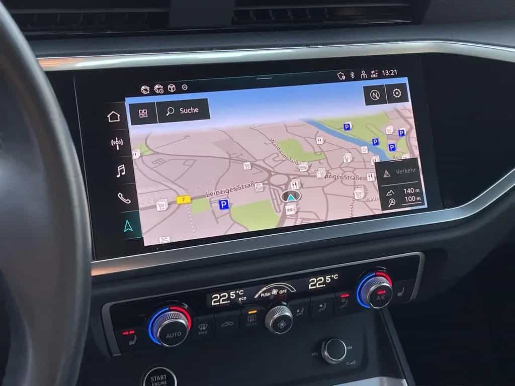 Audi Q3 35 TFSI LED Navi Klima PDC Carplay 12/2022-photo-12
