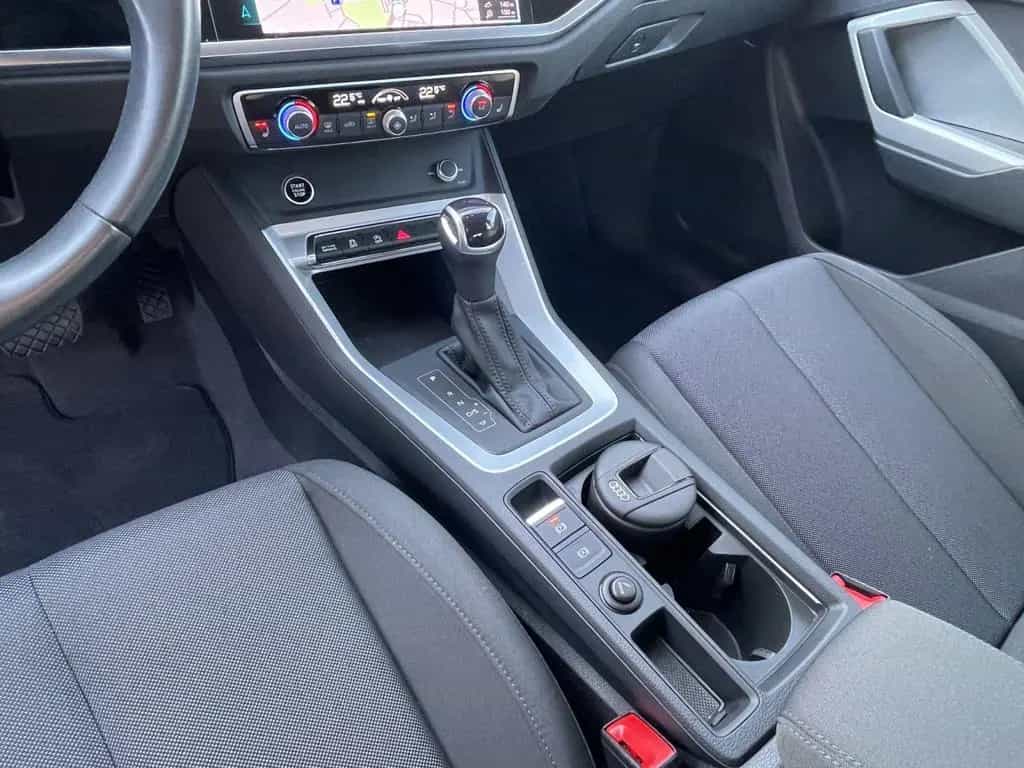 Audi Q3 35 TFSI LED Navi Klima PDC Carplay 12/2022-photo-13