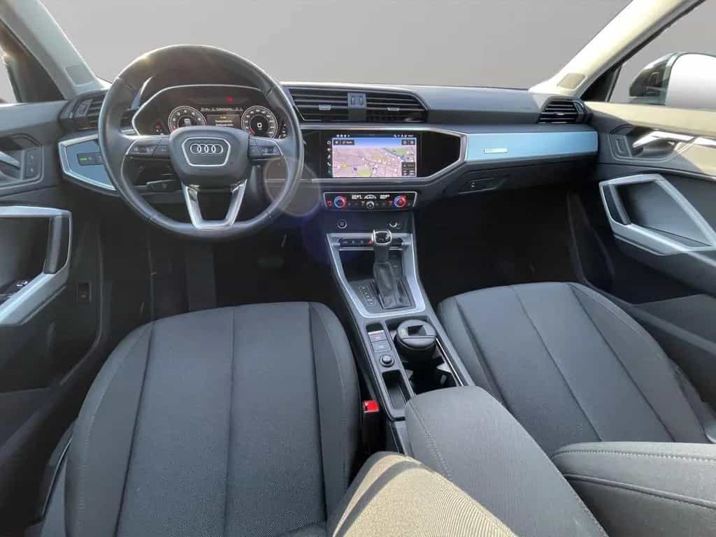 Audi Q3 35 TFSI LED Navi Klima PDC Carplay 12/2022-photo-15