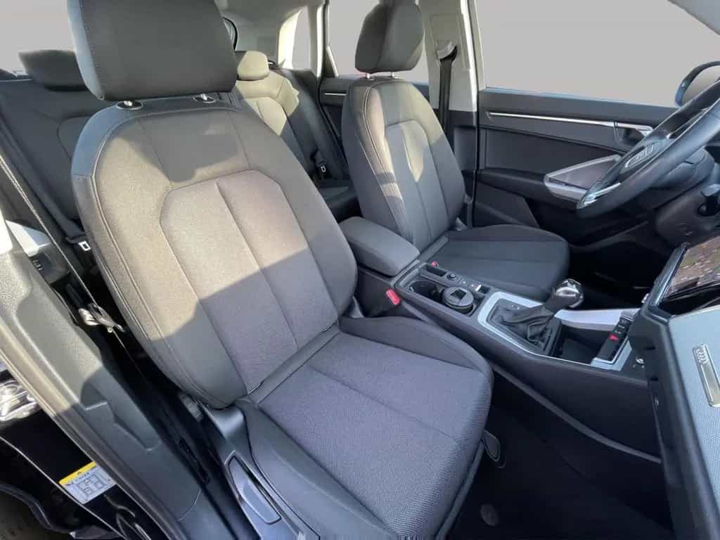 Audi Q3 35 TFSI LED Navi Klima PDC Carplay 12/2022-photo-17