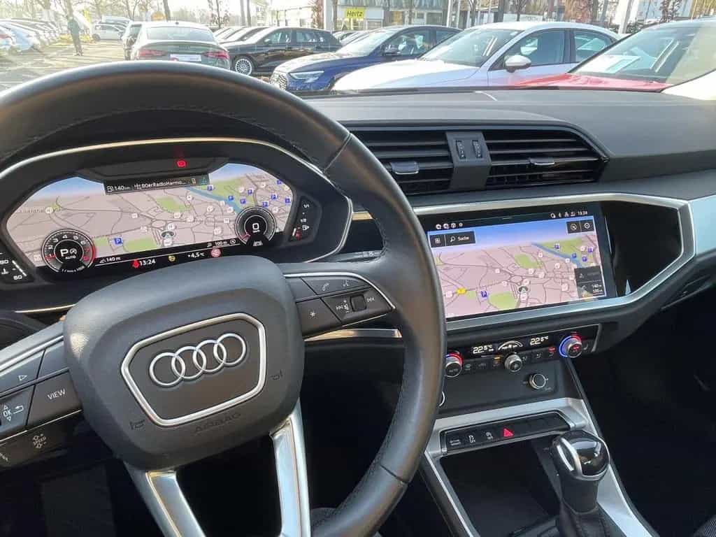 Audi Q3 35 TFSI LED Navi Klima PDC Carplay 12/2022-photo-24