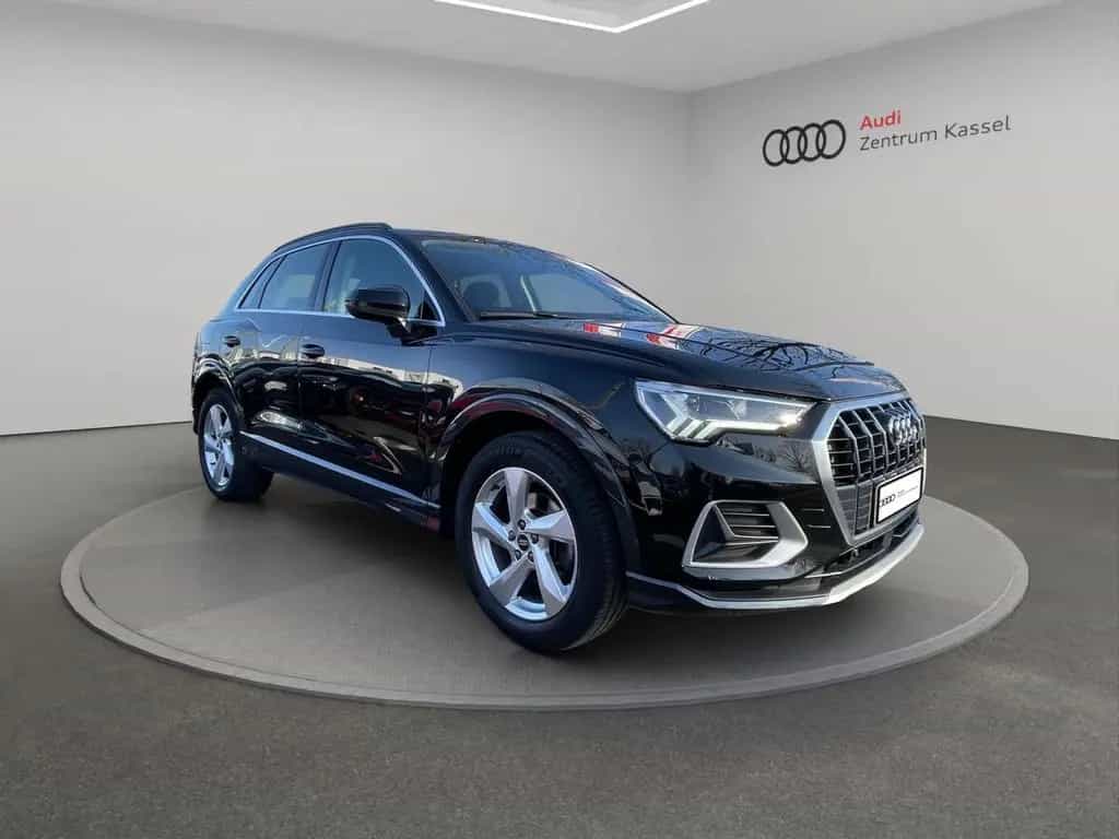 Audi Q3 35 TFSI LED Navi Klima PDC Carplay 12/2022-photo-7