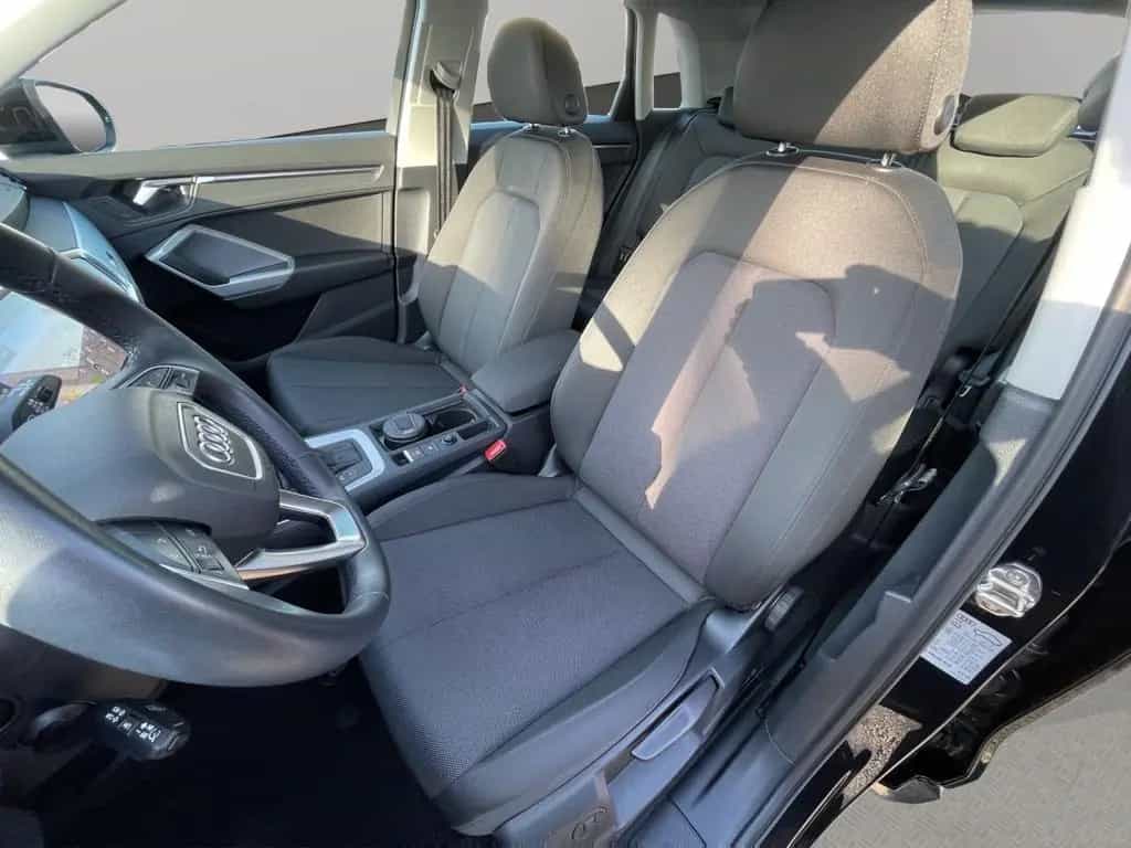 Audi Q3 35 TFSI LED Navi Klima PDC Carplay 12/2022-photo-9
