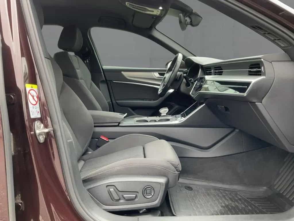 Audi A6 Avant 50 TDI QU SPORT LED+NAV+ACC+RFK+SHZ+DAB 03/2021-photo-11