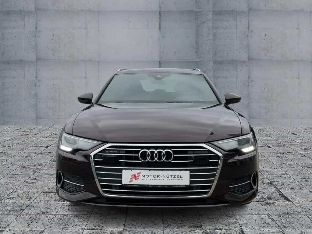 Audi A6 Avant 50 TDI QU SPORT LED+NAV+ACC+RFK+SHZ+DAB 03/2021-photo-2