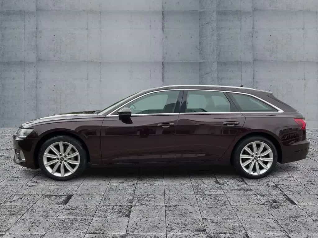 Audi A6 Avant 50 TDI QU SPORT LED+NAV+ACC+RFK+SHZ+DAB 03/2021-photo-3