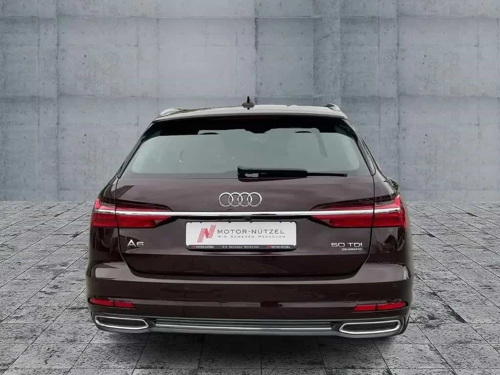 Audi A6 Avant 50 TDI QU SPORT LED+NAV+ACC+RFK+SHZ+DAB 03/2021-photo-4