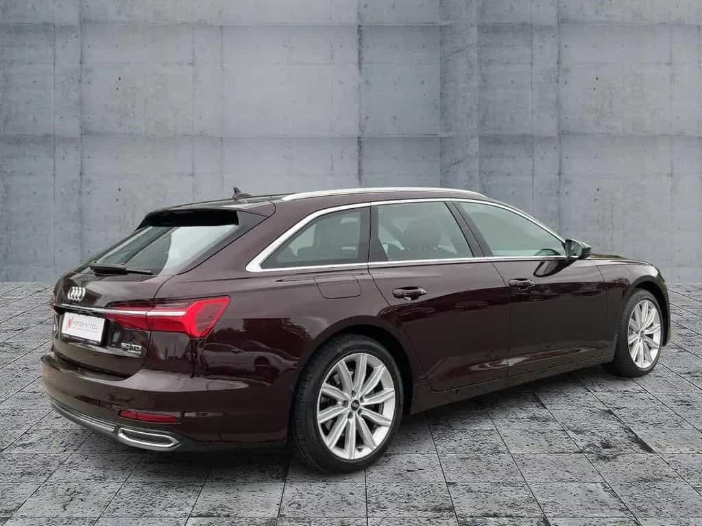 Audi A6 Avant 50 TDI QU SPORT LED+NAV+ACC+RFK+SHZ+DAB 03/2021-photo-5