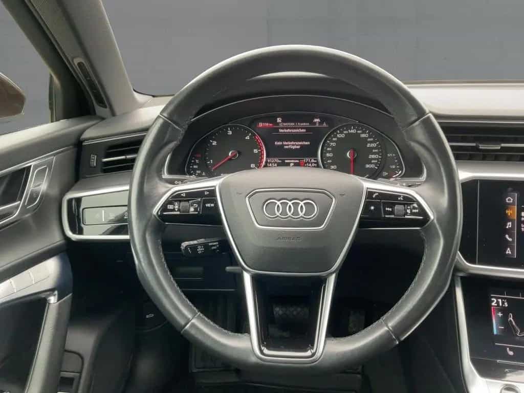 Audi A6 Avant 50 TDI QU SPORT LED+NAV+ACC+RFK+SHZ+DAB 03/2021-photo-9