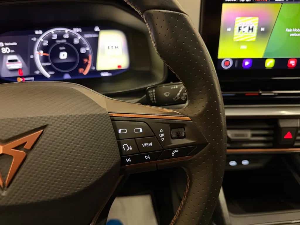 Cupra Leon 1.5TSI/LED/AHK/VIRTUAL/R-KAMERA/ACC/SHZ 03/2024-photo-24