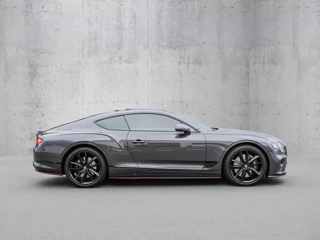 Bentley Continental GT V8 Anthracite, Styling Spec 10/2022-photo-1