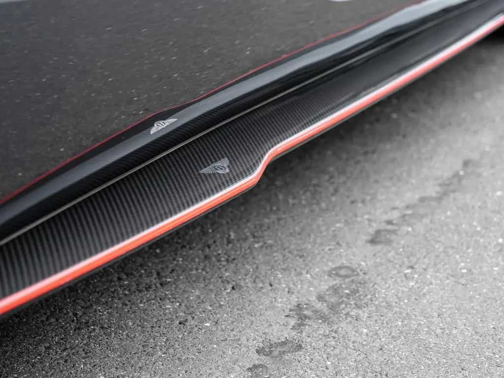 Bentley Continental GT V8 Anthracite, Styling Spec 10/2022-photo-10