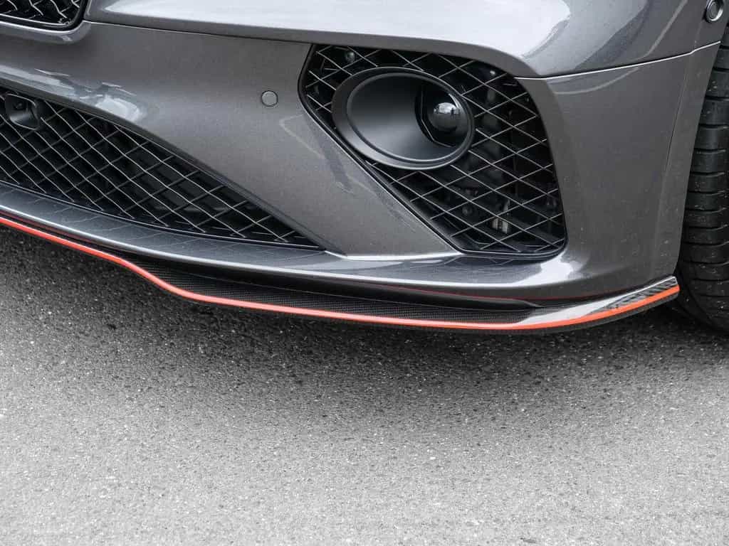 Bentley Continental GT V8 Anthracite, Styling Spec 10/2022-photo-11