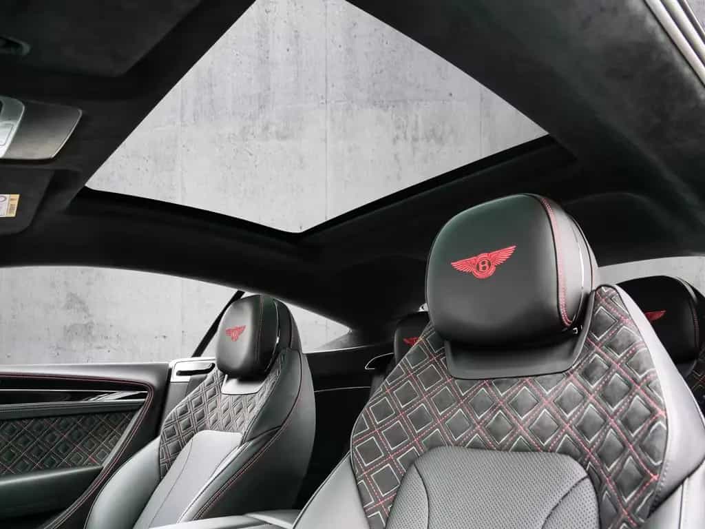 Bentley Continental GT V8 Anthracite, Styling Spec 10/2022-photo-14