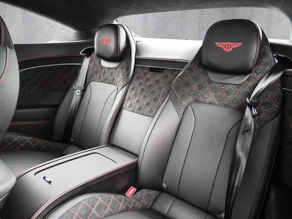 Bentley Continental GT V8 Anthracite, Styling Spec 10/2022-photo-15