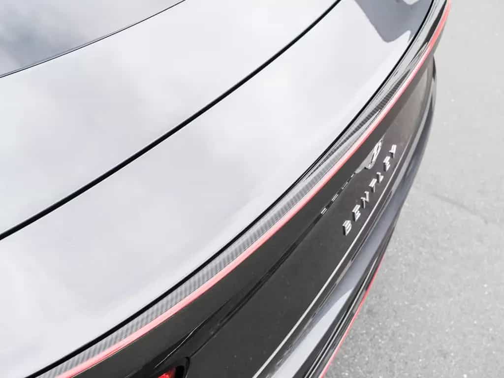 Bentley Continental GT V8 Anthracite, Styling Spec 10/2022-photo-16
