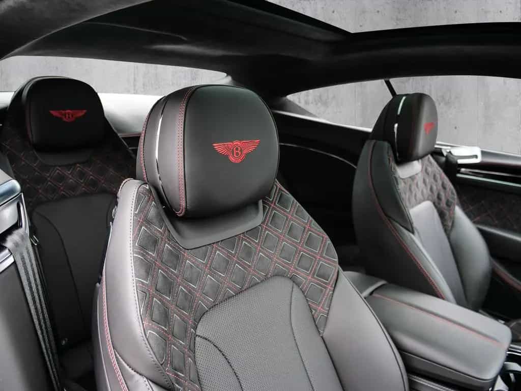 Bentley Continental GT V8 Anthracite, Styling Spec 10/2022-photo-18