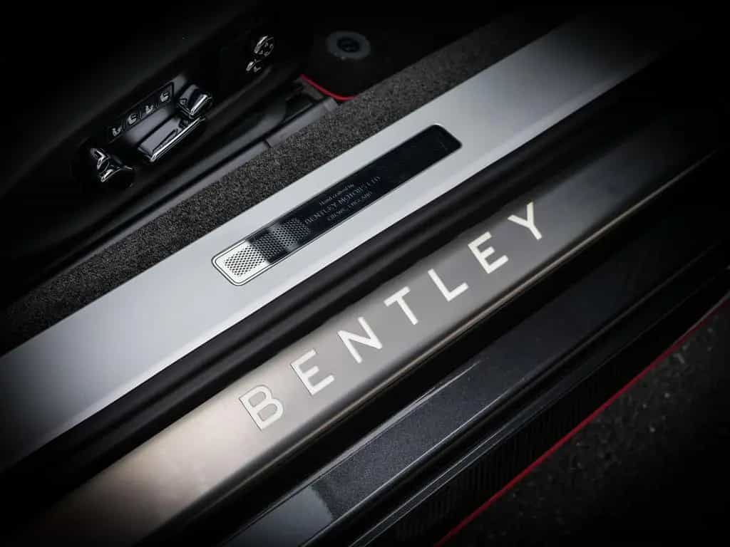 Bentley Continental GT V8 Anthracite, Styling Spec 10/2022-photo-19