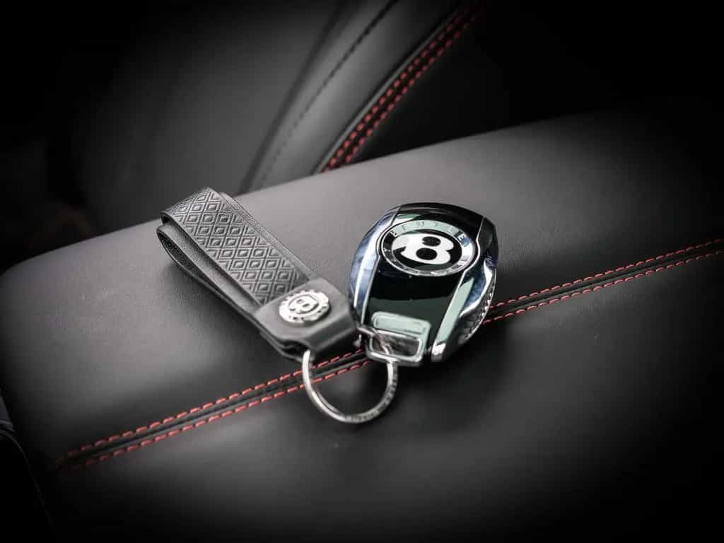 Bentley Continental GT V8 Anthracite, Styling Spec 10/2022-photo-20
