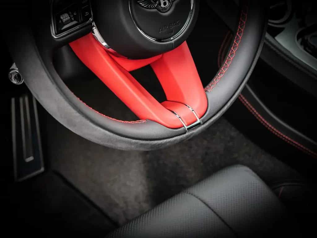 Bentley Continental GT V8 Anthracite, Styling Spec 10/2022-photo-21