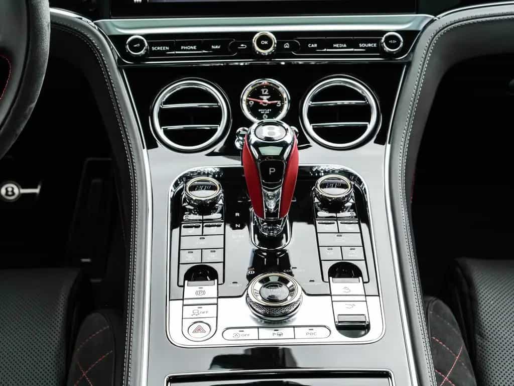 Bentley Continental GT V8 Anthracite, Styling Spec 10/2022-photo-23