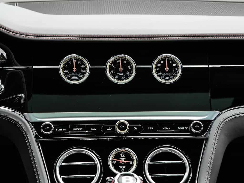 Bentley Continental GT V8 Anthracite, Styling Spec 10/2022-photo-24