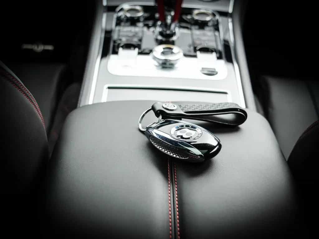 Bentley Continental GT V8 Anthracite, Styling Spec 10/2022-photo-25