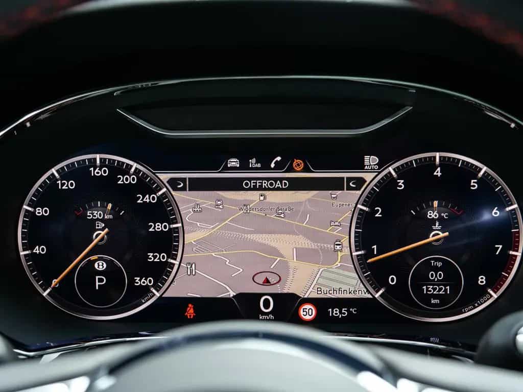 Bentley Continental GT V8 Anthracite, Styling Spec 10/2022-photo-27