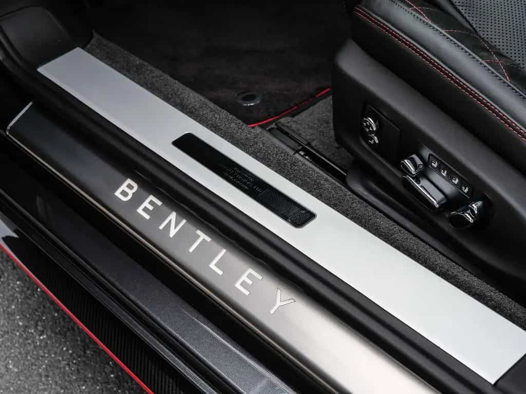 Bentley Continental GT V8 Anthracite, Styling Spec 10/2022-photo-29