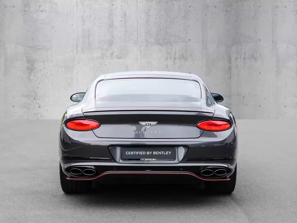 Bentley Continental GT V8 Anthracite, Styling Spec 10/2022-photo-3