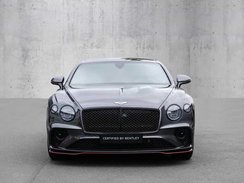Bentley Continental GT V8 Anthracite, Styling Spec 10/2022-photo-4