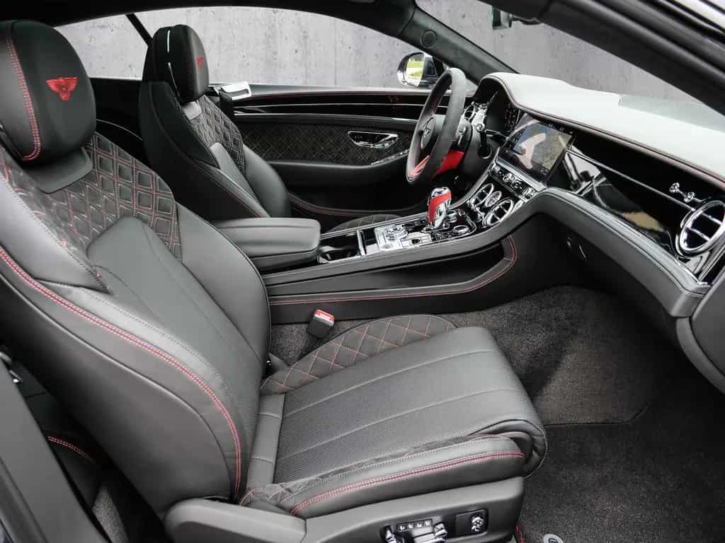 Bentley Continental GT V8 Anthracite, Styling Spec 10/2022-photo-5