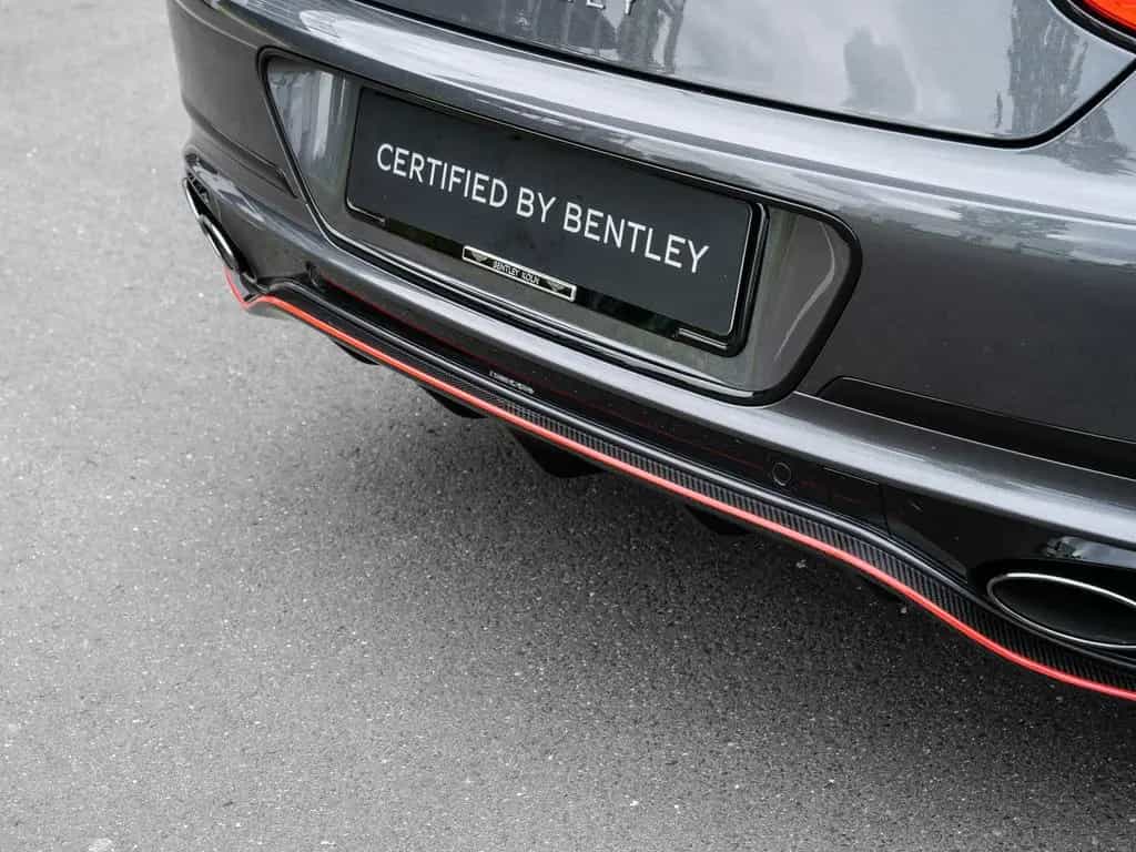 Bentley Continental GT V8 Anthracite, Styling Spec 10/2022-photo-9