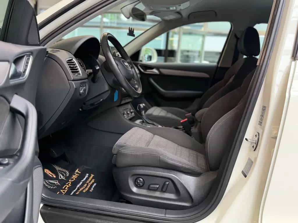 Audi Q3 2.0 TDI Quattro/Xenon/LED/Navi/BT/SHZ/ 02/2013-photo-11
