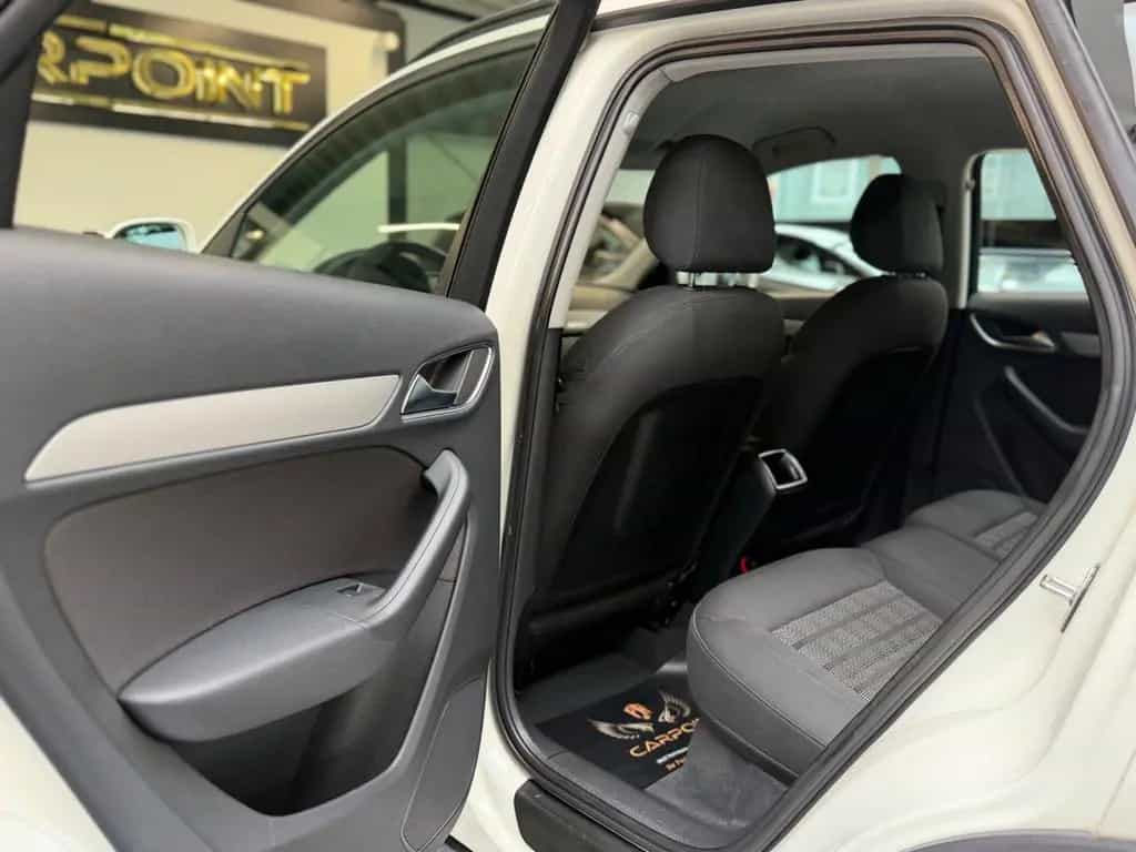 Audi Q3 2.0 TDI Quattro/Xenon/LED/Navi/BT/SHZ/ 02/2013-photo-15
