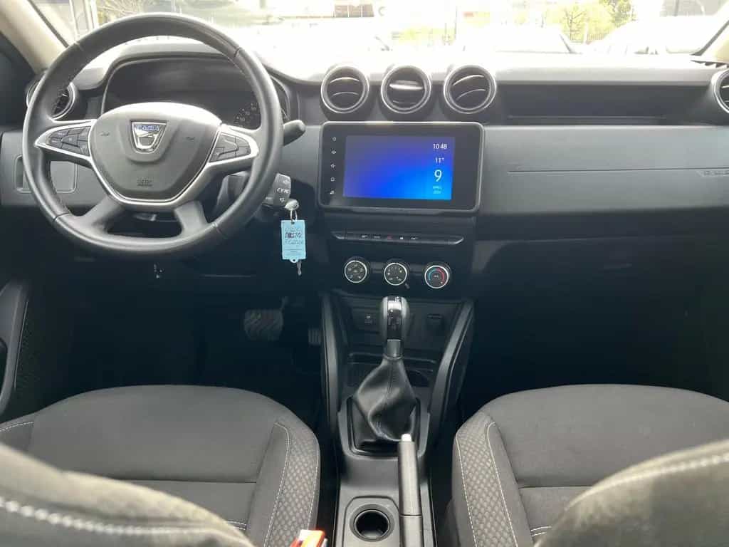Dacia Duster II 1.6 SCe 115 Access 2WD *Automatik* 11/2021-photo-10