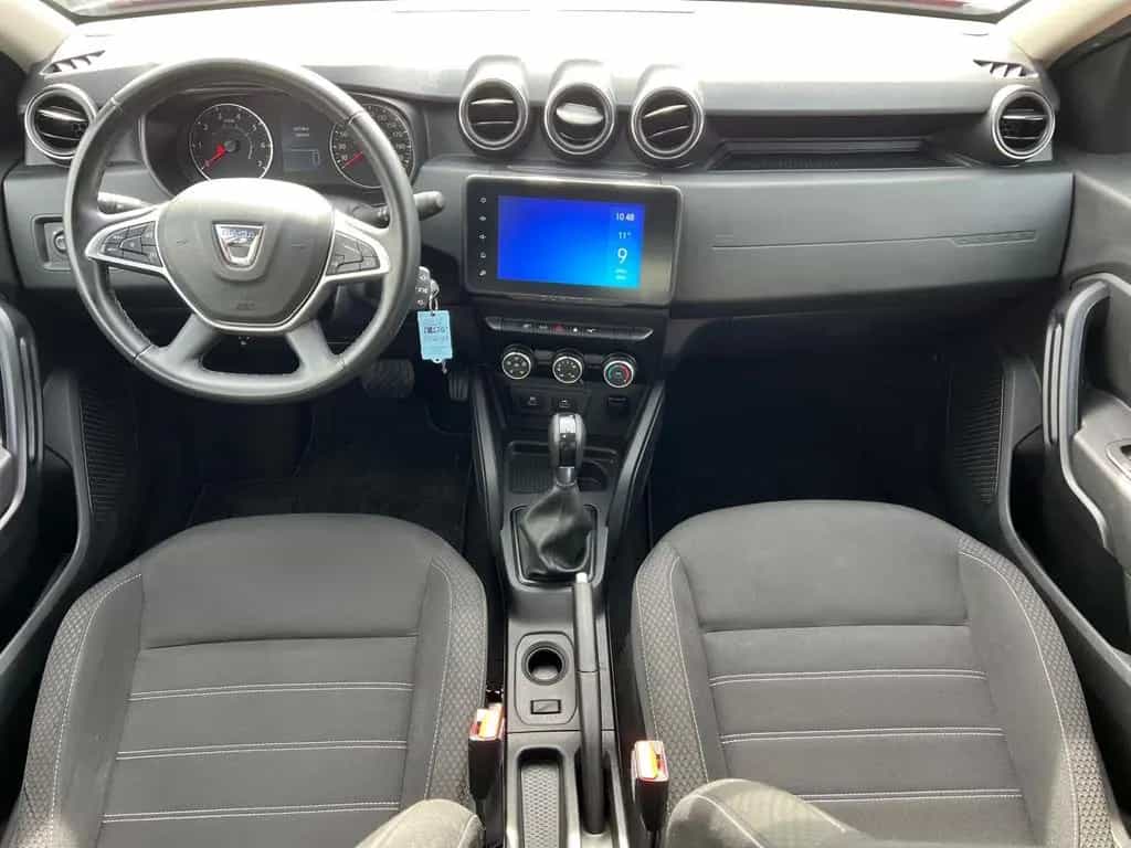 Dacia Duster II 1.6 SCe 115 Access 2WD *Automatik* 11/2021-photo-11