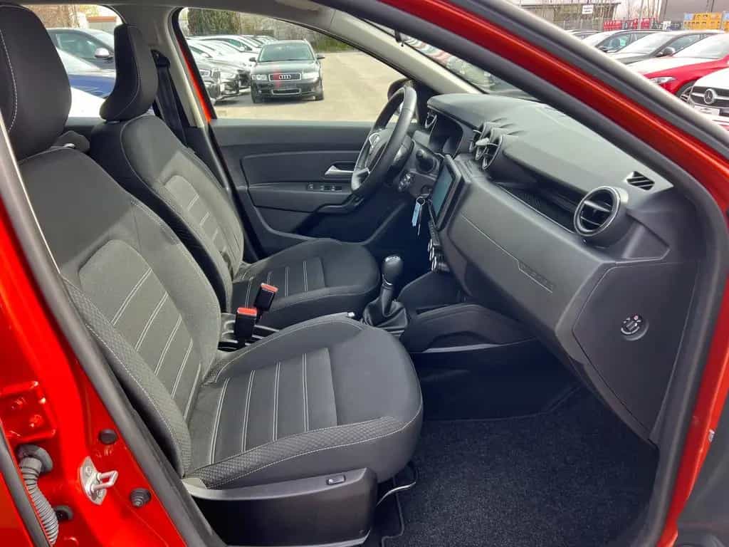 Dacia Duster II 1.6 SCe 115 Access 2WD *Automatik* 11/2021-photo-12