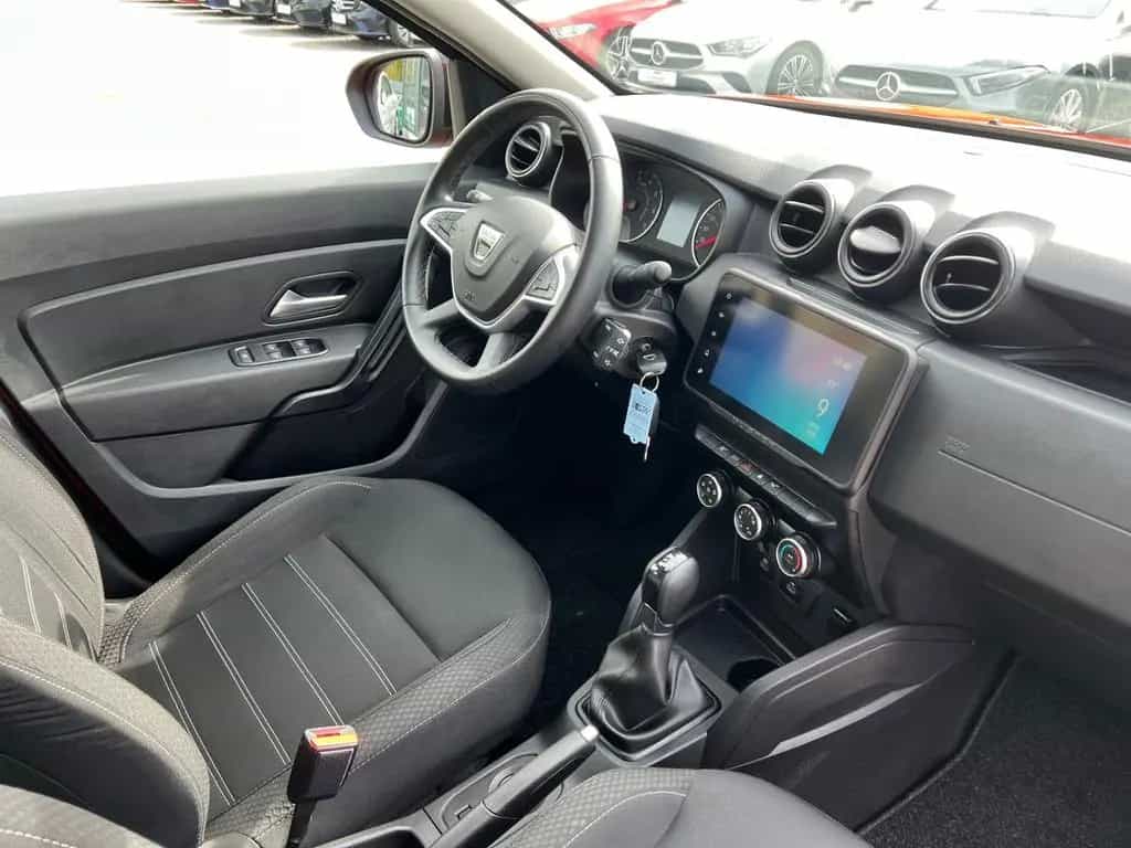 Dacia Duster II 1.6 SCe 115 Access 2WD *Automatik* 11/2021-photo-13