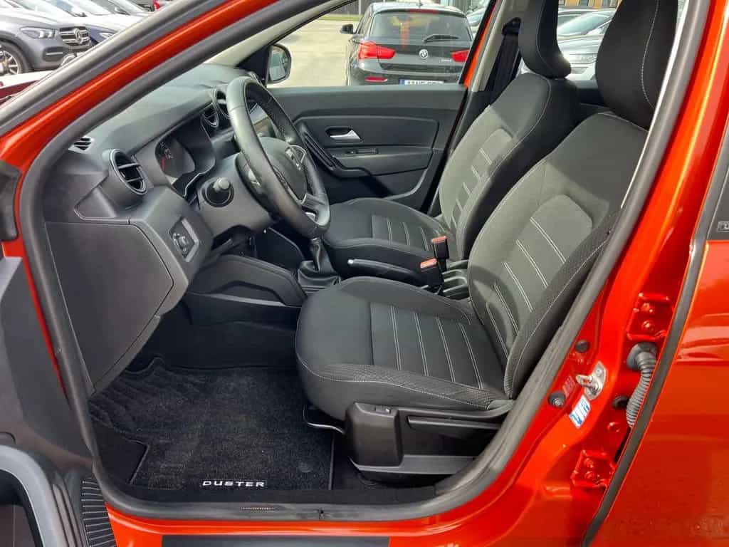 Dacia Duster II 1.6 SCe 115 Access 2WD *Automatik* 11/2021-photo-14
