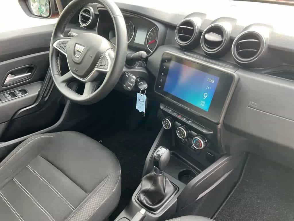 Dacia Duster II 1.6 SCe 115 Access 2WD *Automatik* 11/2021-photo-16