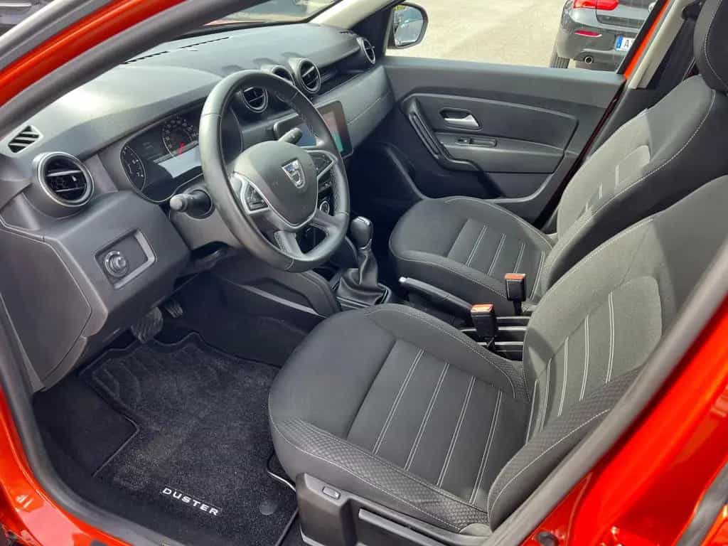 Dacia Duster II 1.6 SCe 115 Access 2WD *Automatik* 11/2021-photo-17