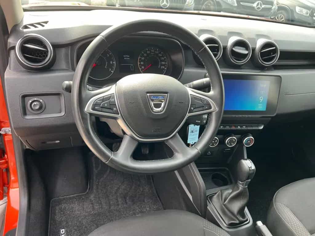 Dacia Duster II 1.6 SCe 115 Access 2WD *Automatik* 11/2021-photo-18