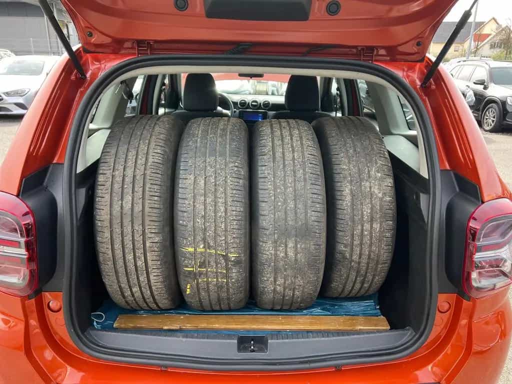 Dacia Duster II 1.6 SCe 115 Access 2WD *Automatik* 11/2021-photo-19
